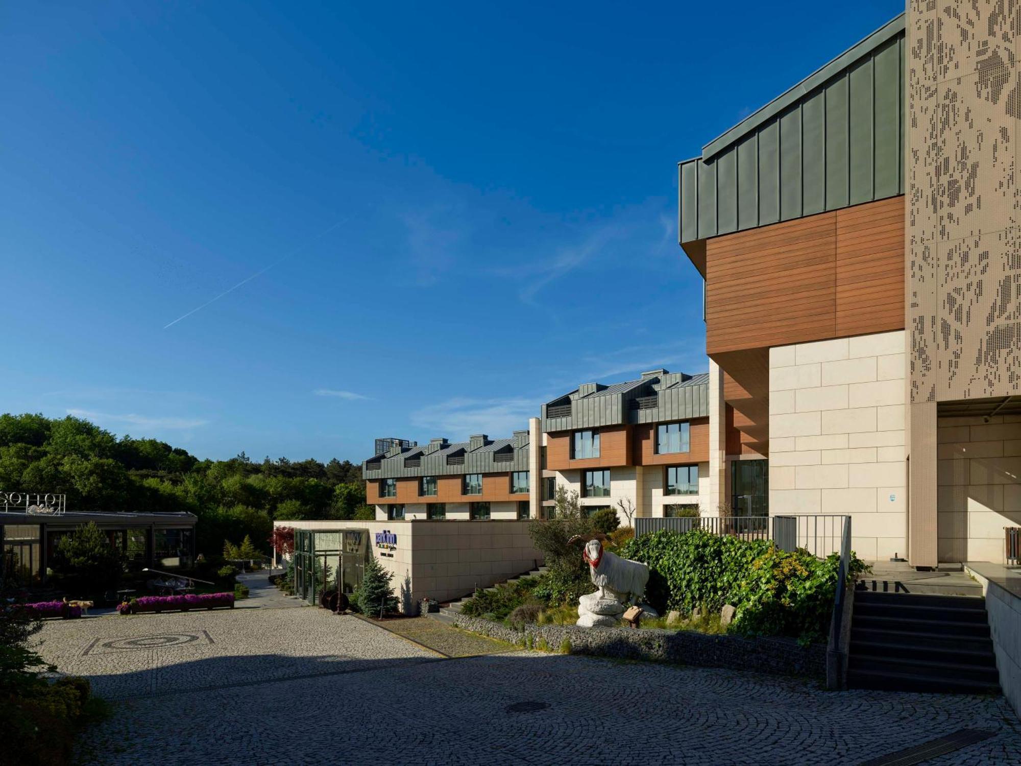 Park Inn By Radisson Istanbul Airport Odayeri — الصور 1