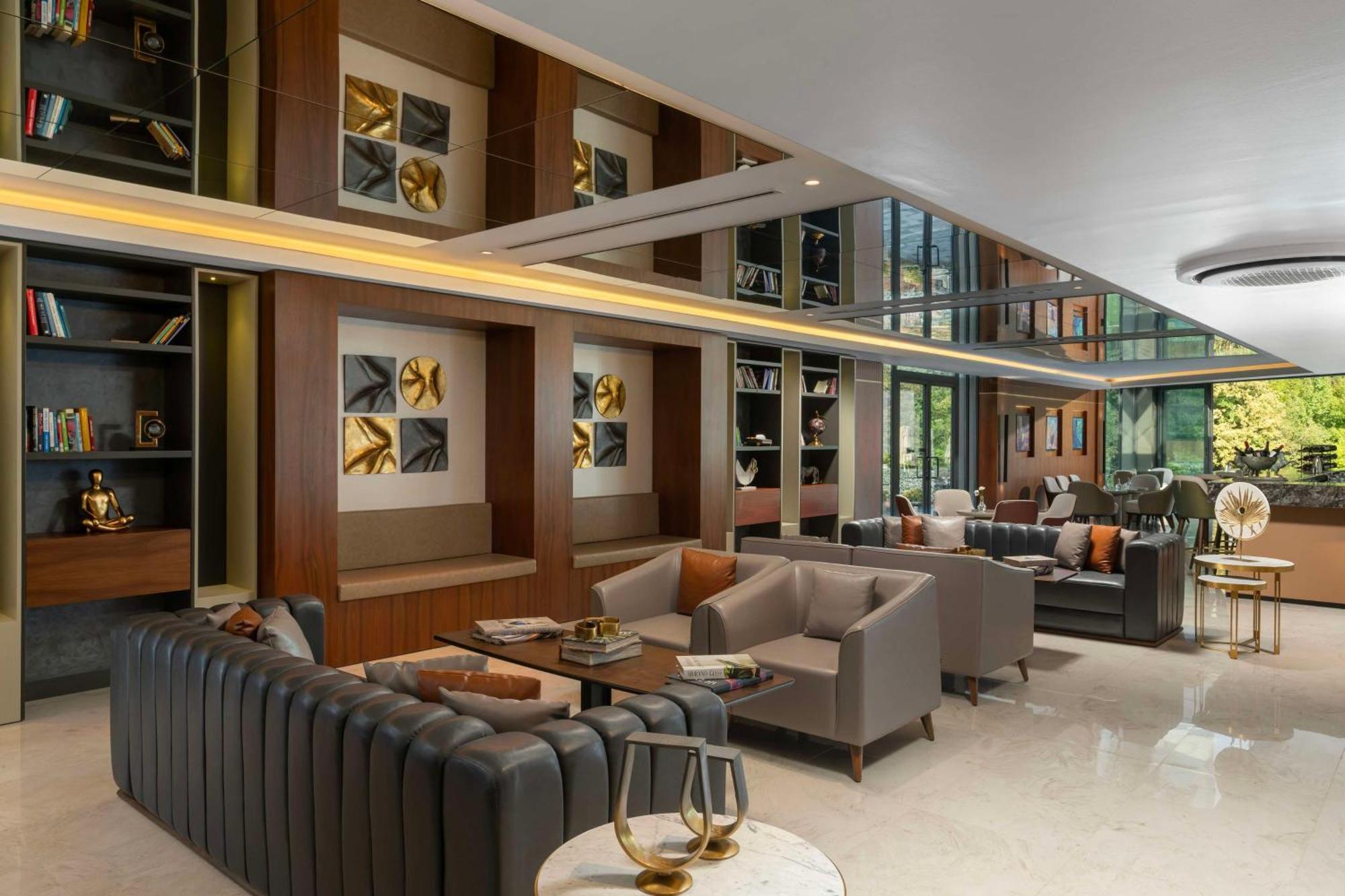 Park Inn By Radisson Istanbul Airport Odayeri — الصور 3