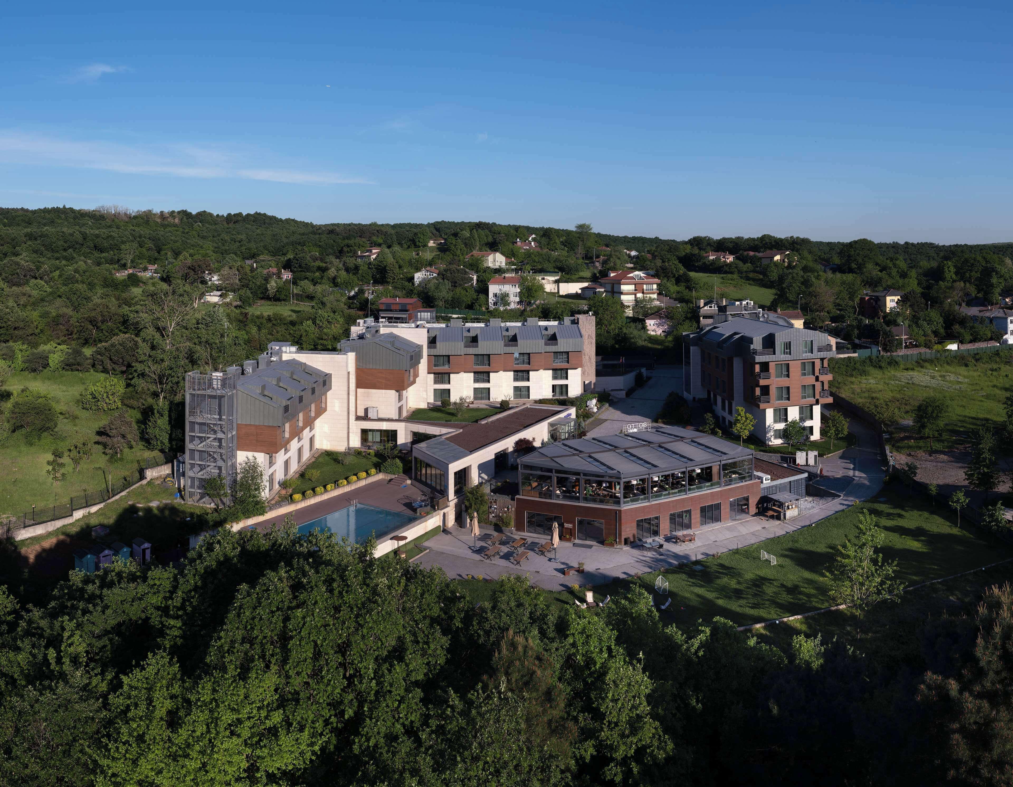 Park Inn By Radisson Istanbul Airport Odayeri — الصور 2